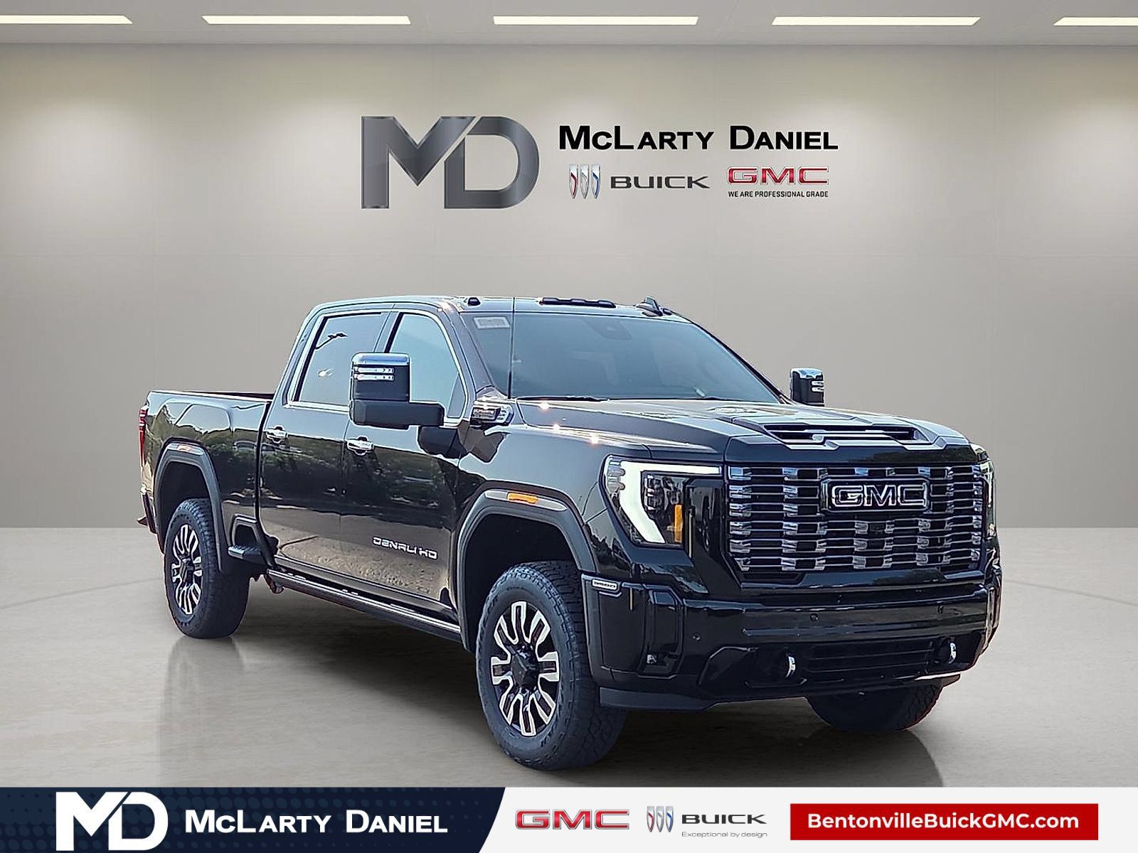 New 2026 GMC Sierra 3500 Denali Ultimate AWD/4WD image 1