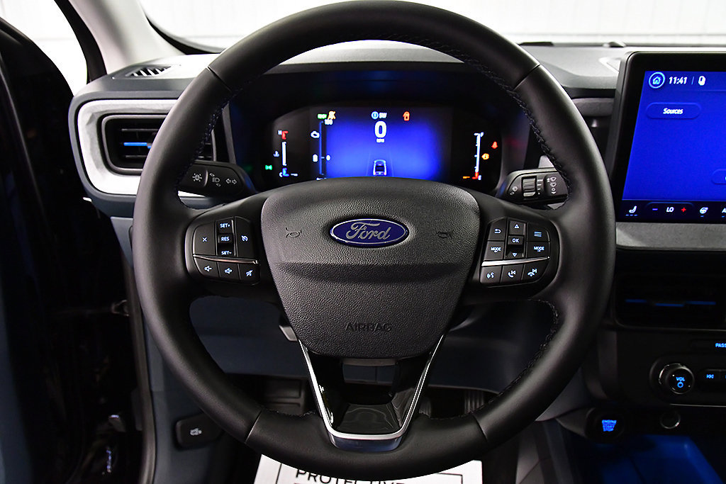 New 2026 Ford Maverick XLT w/ Equipment Group 301A AWD/4WD image 18
