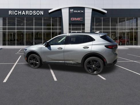 Used 2023 Buick Envision Preferred w/ Sport Touring Package AWD/4WD image 14