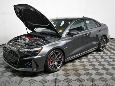 New 2026 Audi RS 3 AWD/4WD image 33