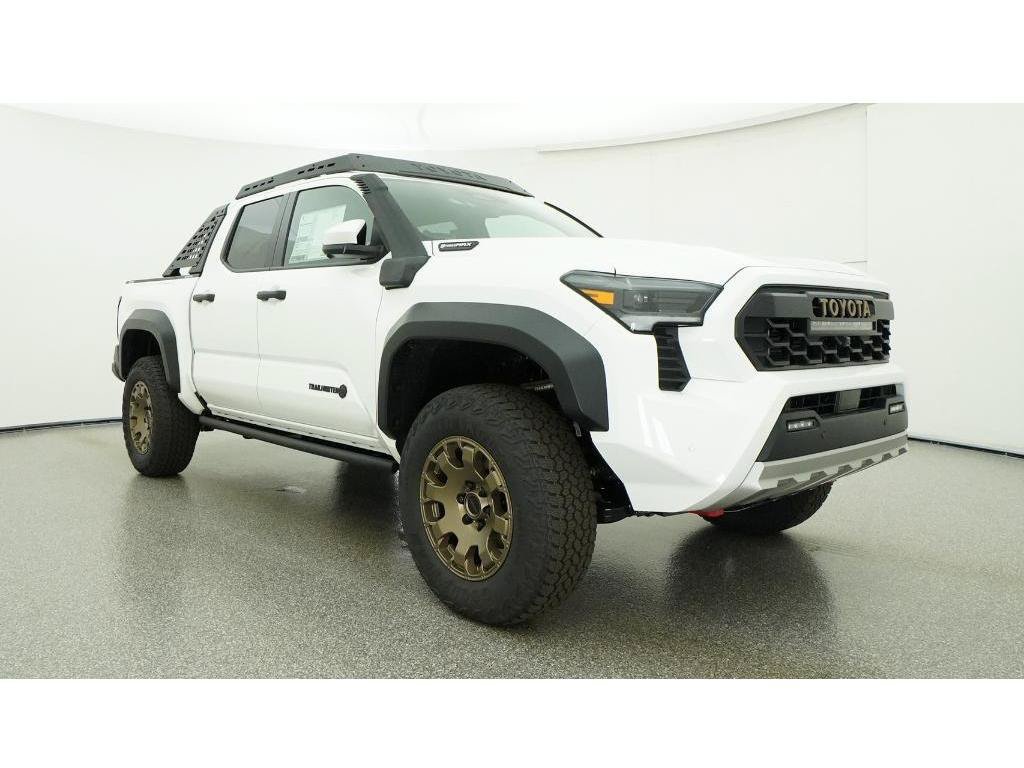 New 2026 Toyota Tacoma 4x4 Double Cab Hybrid image 29