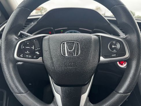 Used 2017 Honda Civic EX image 11