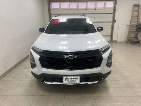 New 2026 Chevrolet Equinox RS image 13