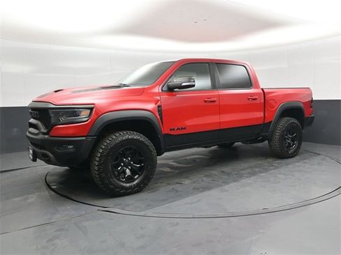 Used 2022 RAM 1500 TRX w/ TRX Level 1 Equipment Group image 2