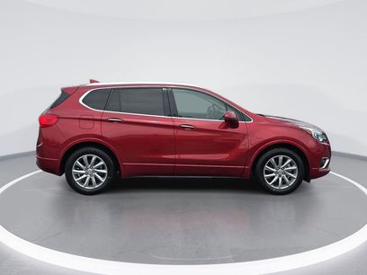 Used 2020 Buick Envision Essence w/ LPO, Cargo Package