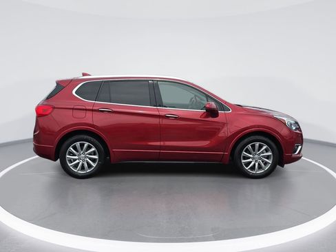 Used 2020 Buick Envision Essence w/ LPO, Cargo Package FWD image 2