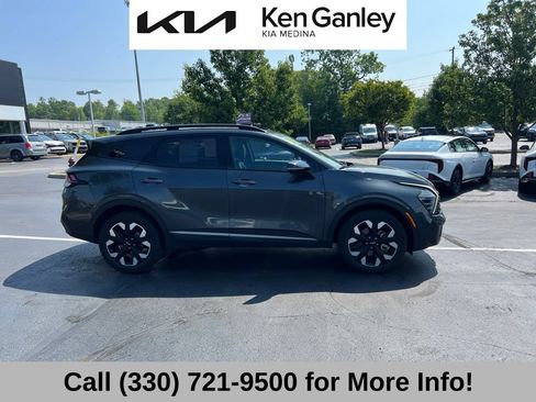 Certified 2024 Kia Sportage X-Line w/ X-Line Premium Package AWD/4WD image 8