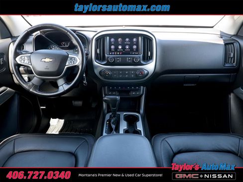 Used 2019 Chevrolet Colorado ZR2 AWD/4WD image 9