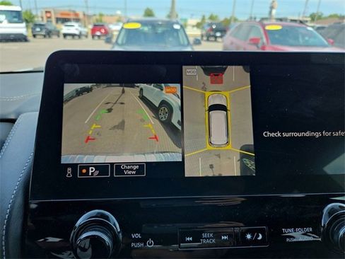 Used 2023 INFINITI QX80 Sensory w/ All-Season Package image 25