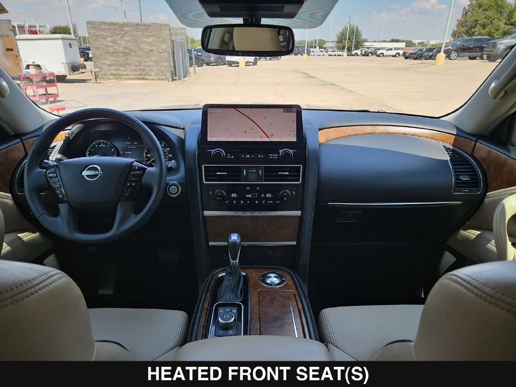 Used 2023 Nissan Armada SL w/ Cargo Package RWD image 19