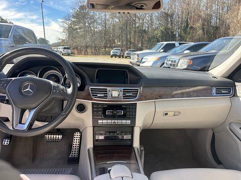Used 2014 Mercedes-Benz E 350 Sedan w/ Premium 1 Package image 12
