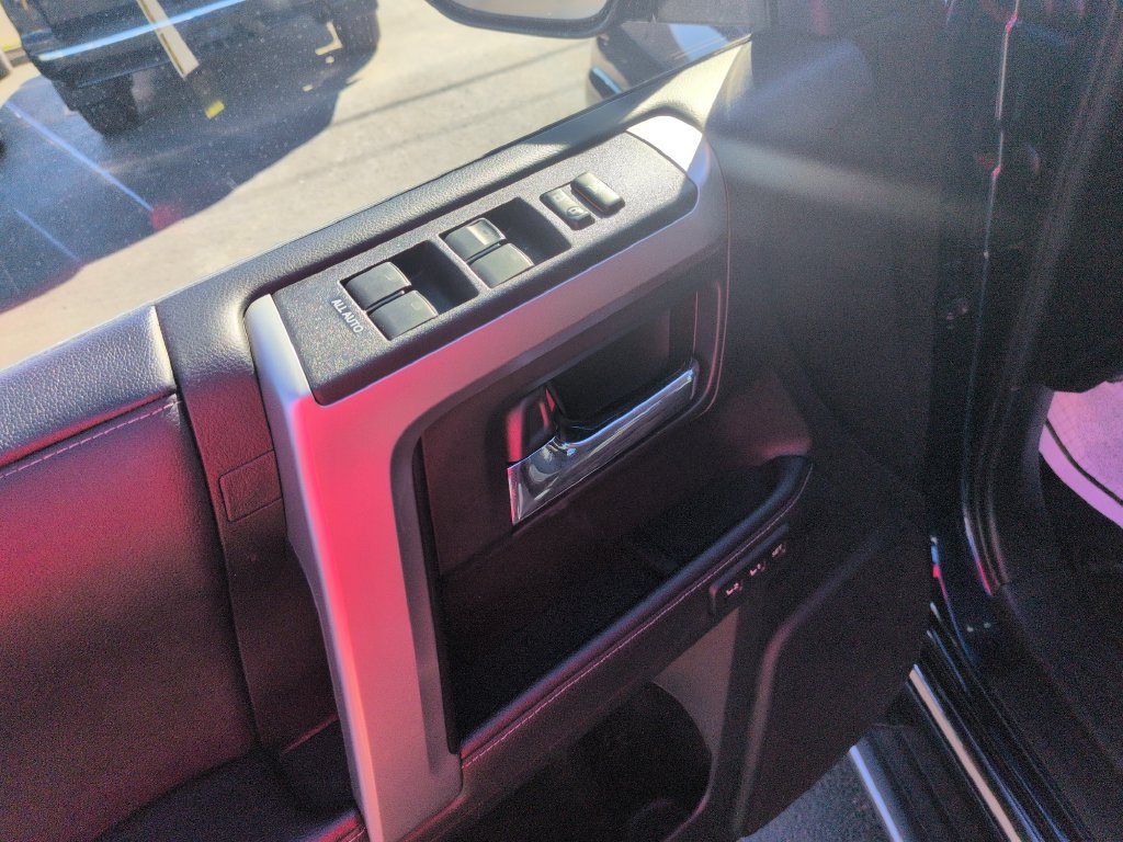 Certified 2022 Toyota 4Runner Limited AWD/4WD image 11