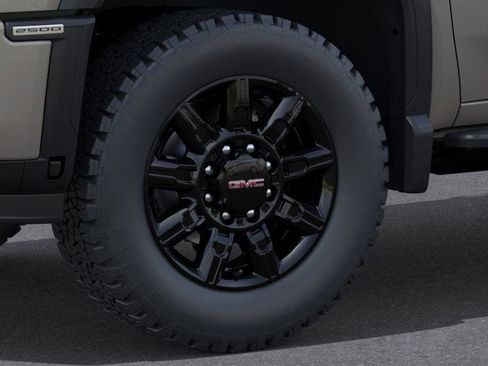 New 2026 GMC Sierra 2500 AT4 w/ AT4 Premium Plus Package AWD/4WD image 9