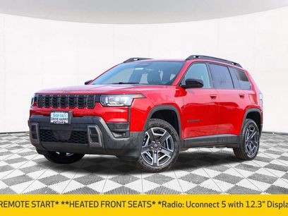 New 2026 Jeep Cherokee Laredo
