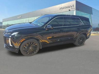 Used 2024 Hyundai Palisade Calligraphy
