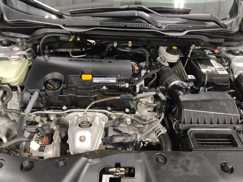 Used 2020 Honda Civic Sport image 30