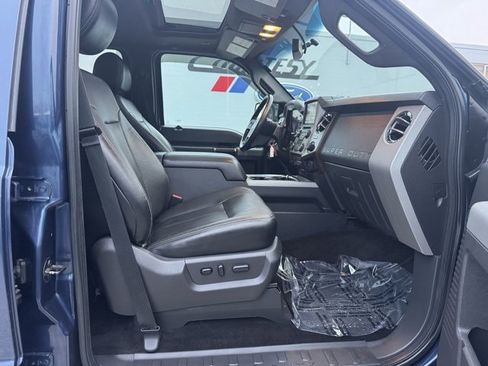 Used 2016 Ford F250 Lariat w/ Lariat Ultimate Package image 33