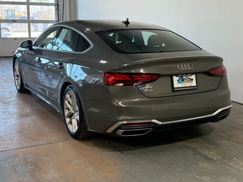 Used 2024 Audi A5 2.0T Premium Plus AWD/4WD image 3
