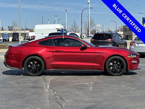 Certified 2019 Ford Mustang GT Premium w/ Equipment Group 401A image 2