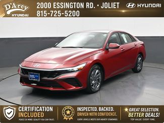 Certified 2024 Hyundai Elantra SEL FWD video 1