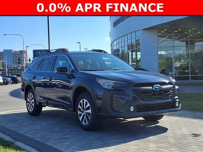 New 2025 Subaru Outback Premium