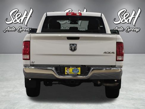 Used 2017 RAM 1500 ST w/ SXT Appearance Group AWD/4WD image 14