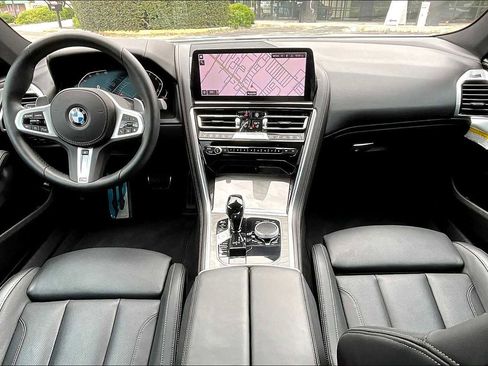 Used 2024 BMW 840i Gran Coupe w/ Driving Assistance Package image 15