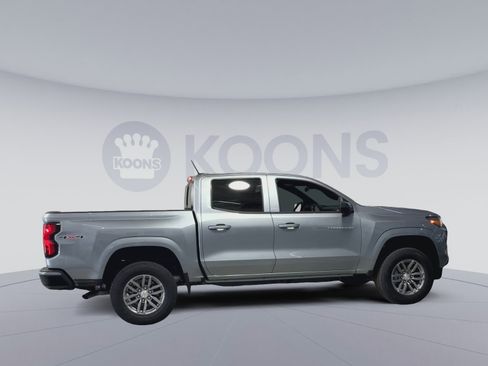 New 2026 Chevrolet Colorado LT AWD/4WD image 12