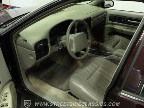 Used 1996 Chevrolet Impala SS RWD image 4
