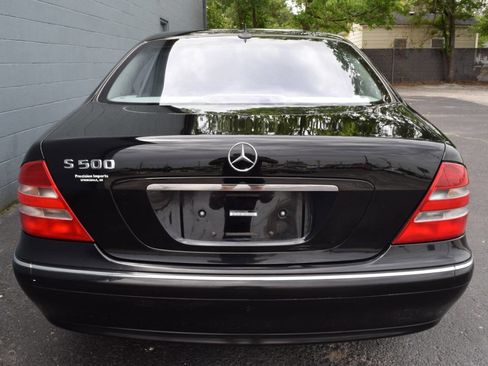 Used 2001 Mercedes-Benz S 500 image 16