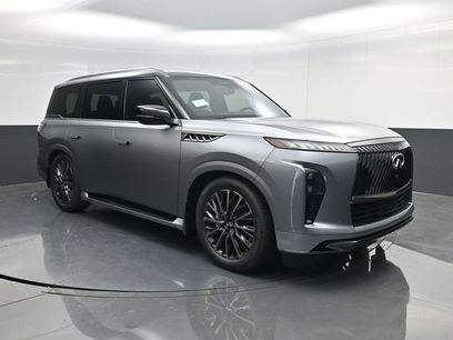 New 2026 INFINITI QX80 Autograph