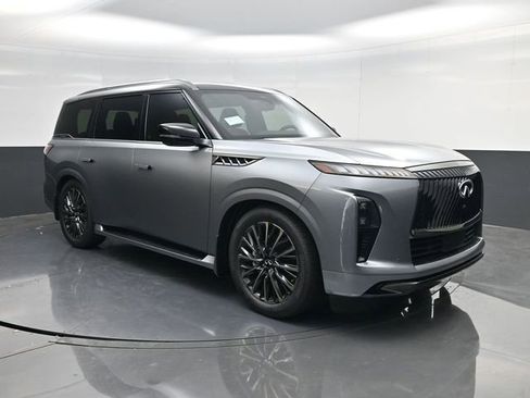 New 2026 INFINITI QX80 Autograph AWD/4WD image 1