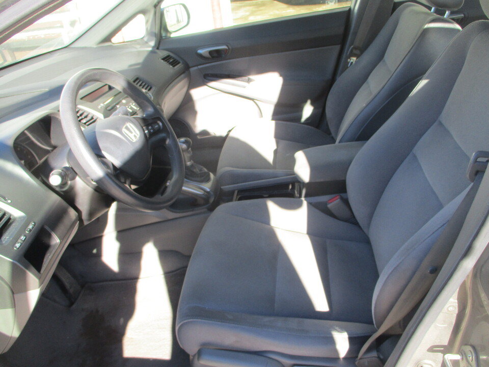 Used 2007 Honda Civic LX image 24