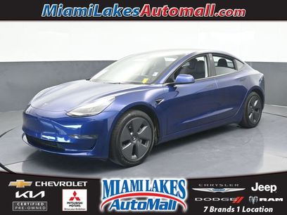 Used 2022 Tesla Model 3