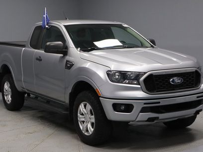 Certified 2020 Ford Ranger XLT w/ FX4 Off-Road Package