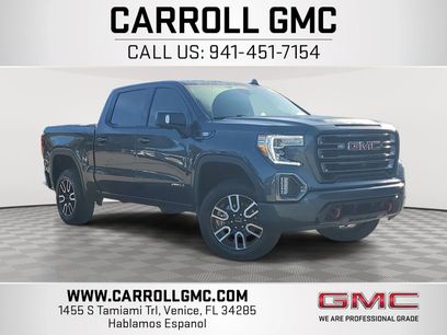 Used 2021 GMC Sierra 1500 AT4 w/ AT4 Value Package