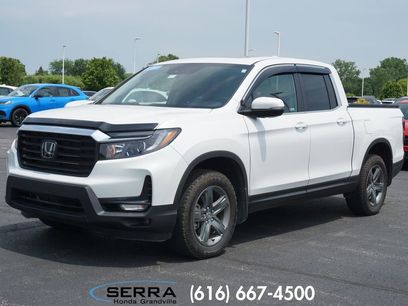 Certified 2023 Honda Ridgeline RTL