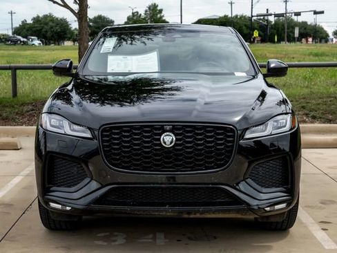 Used 2026 Jaguar F-PACE R-Dynamic S AWD/4WD image 5