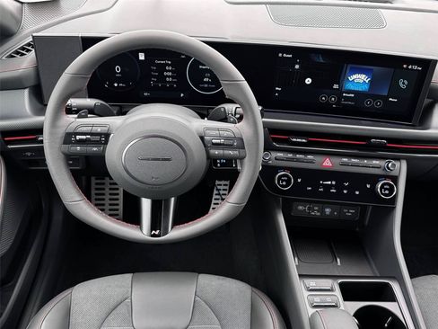 New 2026 Hyundai Sonata N Line FWD image 17