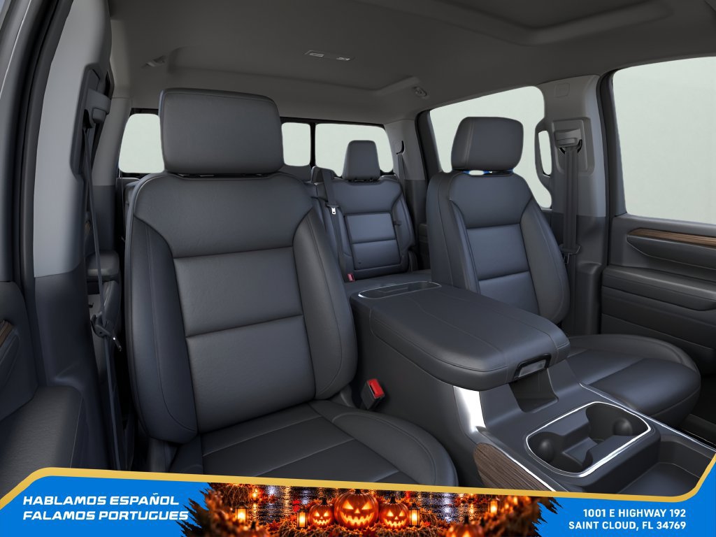 New 2026 Chevrolet Silverado 3500 LT w/ All Star Edition AWD/4WD image 16