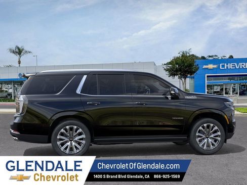 New 2026 Chevrolet Tahoe High Country w/ LPO, Illumination Package RWD image 5