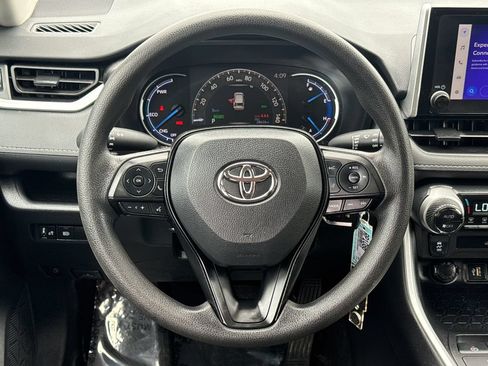 Used 2024 Toyota RAV4 LE AWD/4WD image 13