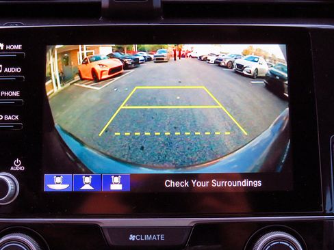 Used 2020 Honda Civic Sport image 24