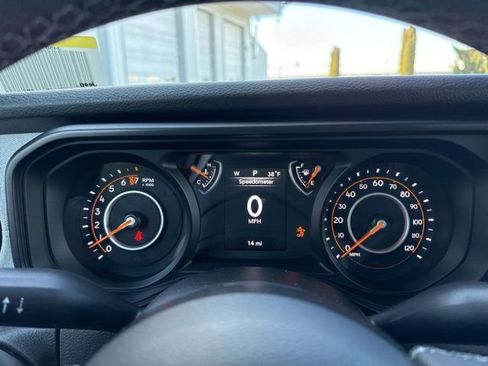 New 2026 Jeep Gladiator Sport image 17