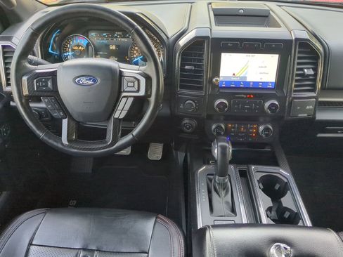 Certified 2020 Ford F150 Lariat w/ Equipment Group 502A Luxury AWD/4WD image 51