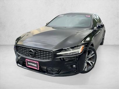 Used 2019 Volvo S60 T6 R-Design
