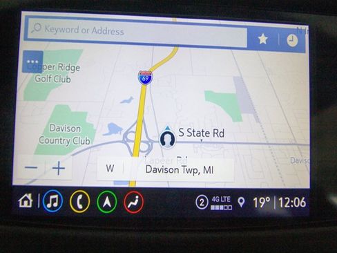 Used 2023 Buick Enclave Avenir w/ Avenir Technology Package image 16