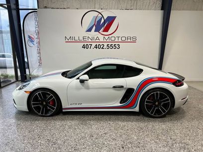 Used 2024 Porsche 718 Cayman GTS