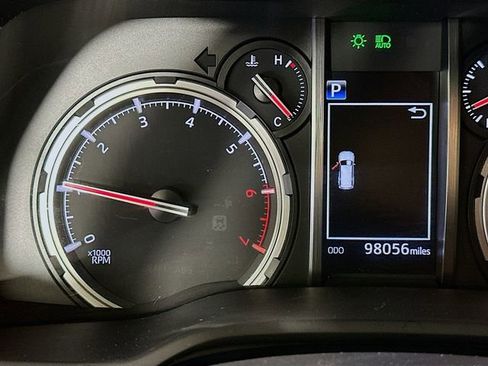 Used 2020 Toyota 4Runner TRD Off-Road image 14