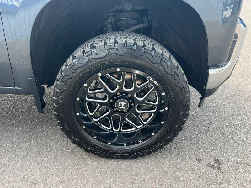Used 2020 Chevrolet Silverado 1500 LT w/ All-Star Edition AWD/4WD image 5